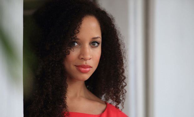 Natalie Gumede Former Coronation Street star Natalie Gumede swaps the