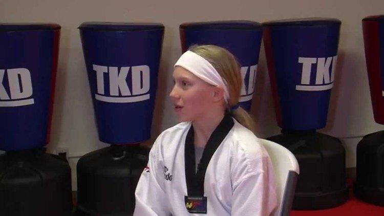 Natalie Hershberger Taekwondo Phenom Natalie Hershberger On Path To Global Stardom YouTube