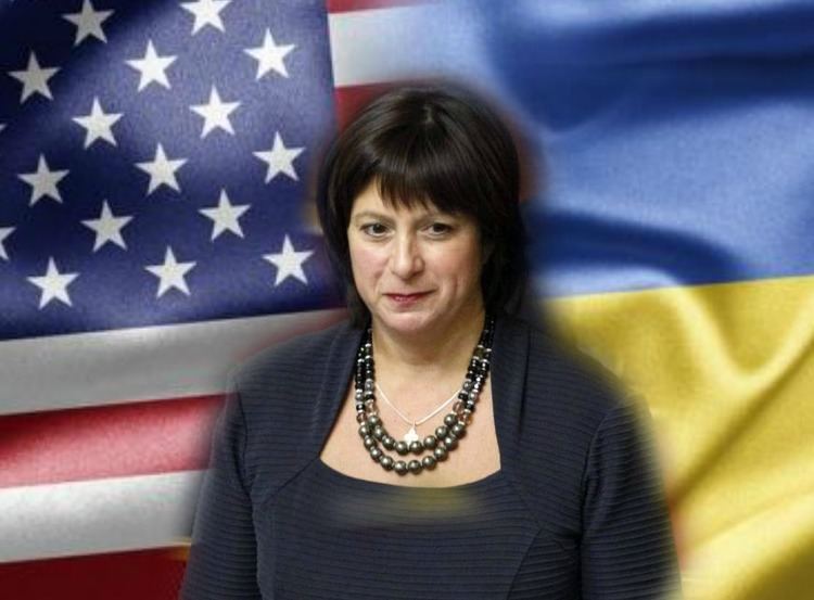 Natalie Jaresko Ukraine39s American Finance Minister Natalie Jaresko