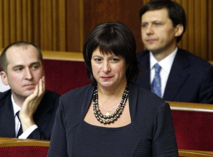 Natalie Jaresko Ukraine hands foreigners top posts in new government amid