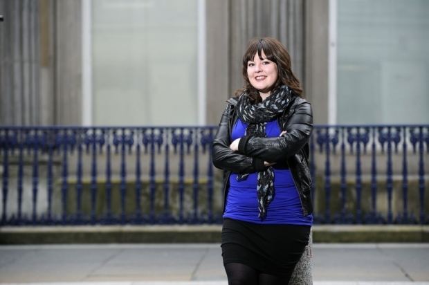 Natalie McGarry Yes campaigners talk extra powers for Scotland The Scotsman