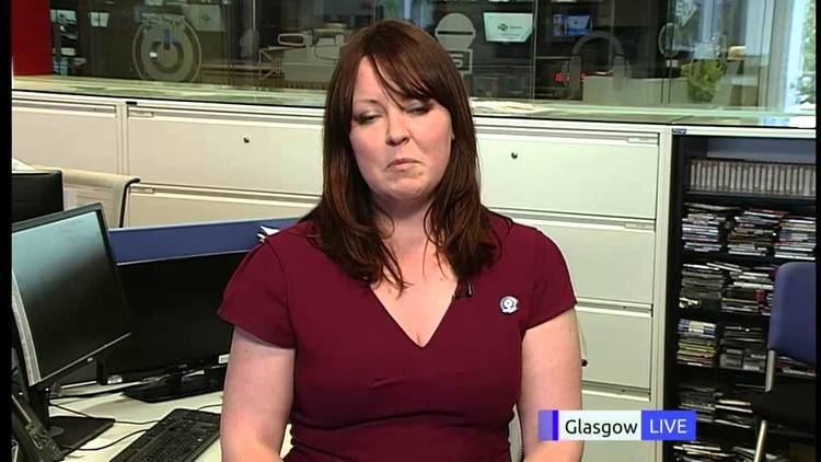 Natalie McGarry Natalie McGarry cofounder of Women for Independence