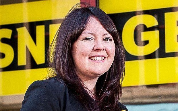 Natalie McGarry Natalie McGarry MP resigns SNP whip amid missing money