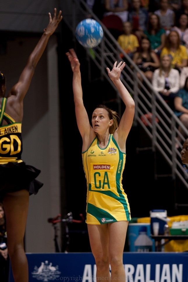 Natalie Medhurst Natalie Medhurst Netball Scoop