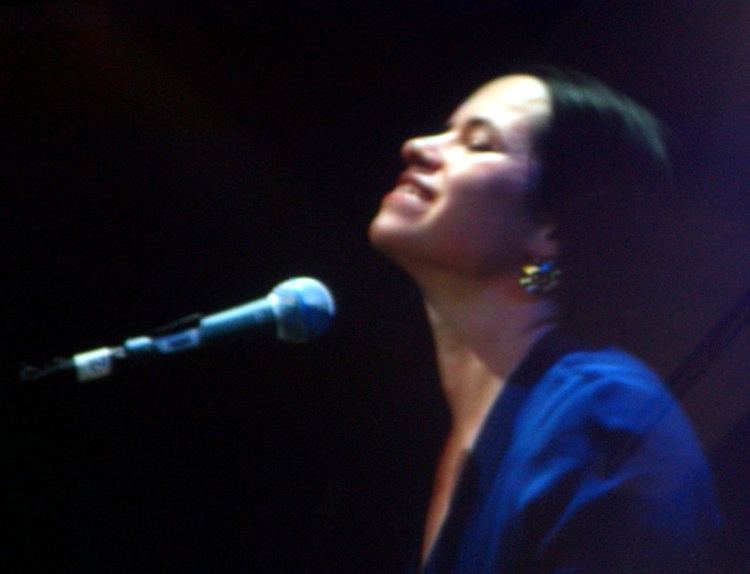 Natalie Merchant discography