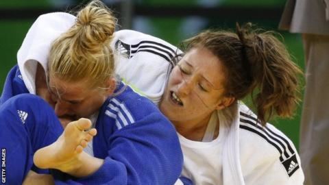 Natalie Powell Natalie Powell takes bronze in Tbilisi BBC Sport
