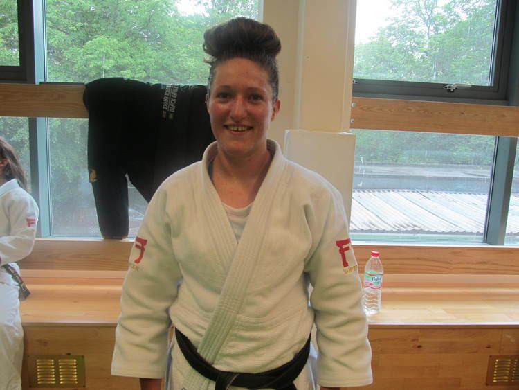 Natalie Powell COMMONWEALTH GAMES JUDO POWELL AIMS FOR GOLD Wales and