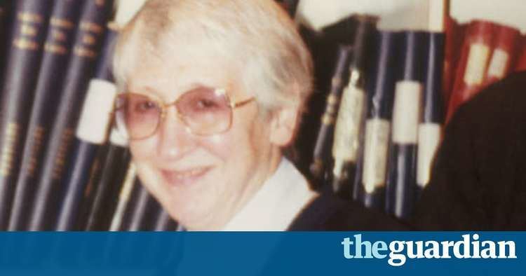 Natalie Rothstein Natalie Rothstein obituary Art and design The Guardian