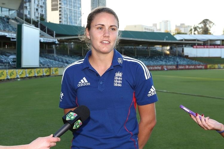 Natalie Sciver audioBoom Natalie Sciver says England are buzzing after