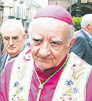 Natalino Pescarolo Morto il vescovo emerito Natalino Pescarolo La Stampa