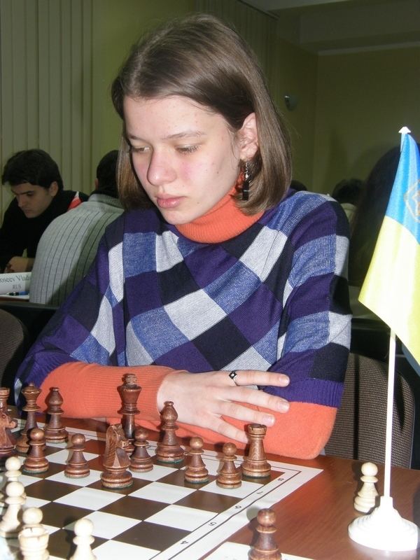Nataliya Buksa Grandcoachcom Chess site of Lviv grandmasters Students