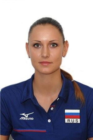 Nataliya Goncharova (volleyball) Player Nataliya Goncharova FIVB World Grand Prix 2016