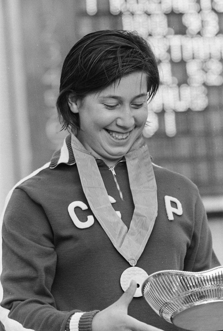Nataliya Kuznetsova-Lobanova