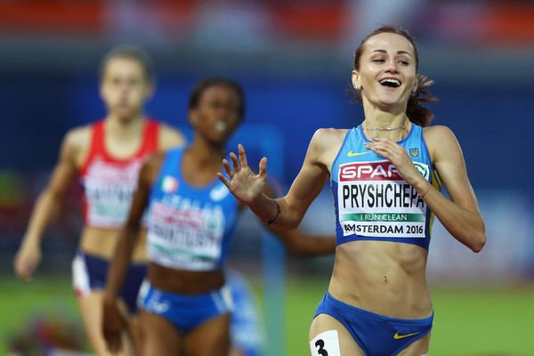 Nataliya Pryshchepa Nataliya Pryshchepa Pictures 23rd European Athletics Championships
