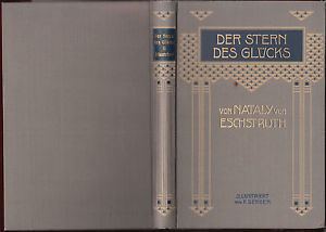 Nataly von Eschstruth 19th Century German Literature Novel Volume II Nataly von Eschstruth