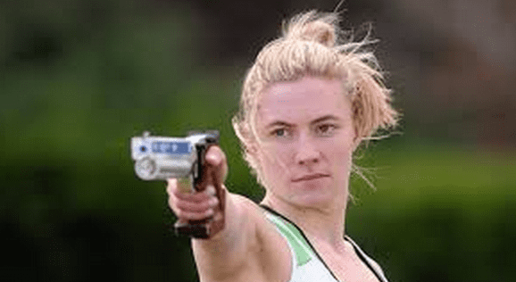 Natalya Coyle Natalya Coyle Irish Modern Pentathlon Olympic Athlete