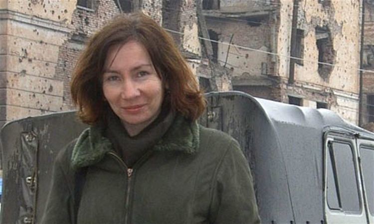 Natalya Estemirova Who shot Russian humanrights campaigner Natalia