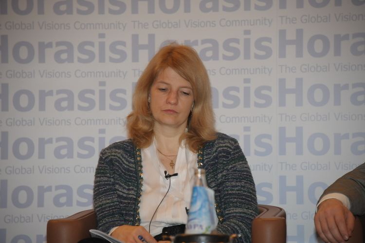 Natalya Kaspersky FileNatalya Kaspersky Chief Executive Officer InfoWatch
