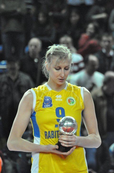 Natalya Mammadova Azerbaijan Volleyball Player Natalya Mammadova News