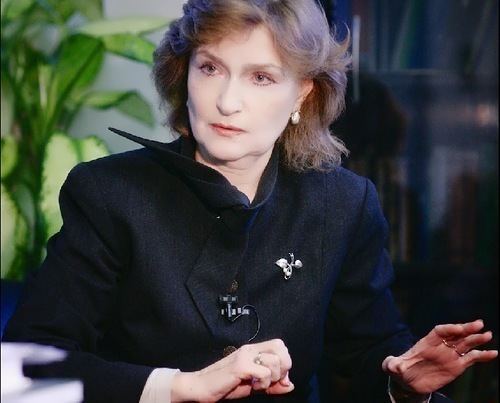 Natalya Narochnitskaya Natalia Narochnitskaya Russian politician historian