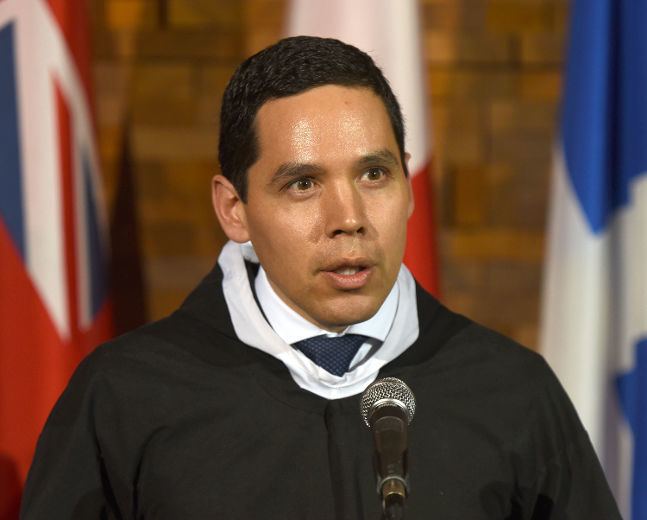 Natan Obed QampA with Natan Obed Inuit are speaking for themselves about suicide