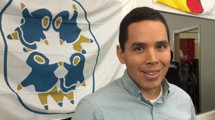 Natan Obed Natan Obed elected president of Inuit Tapiriit Kanatami North