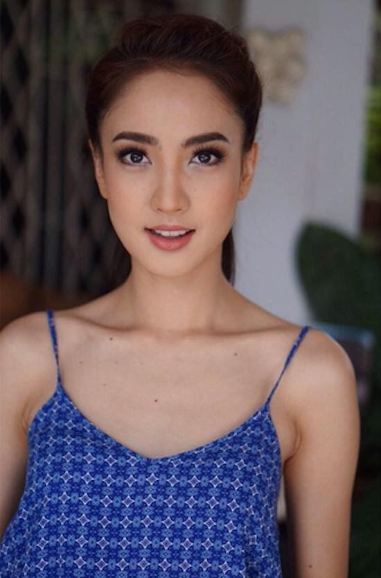 Natapohn Tameeruks E SE Asian Beauty on Twitter Natapohn Tameeruks Thai actress