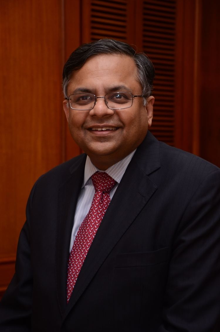 Natarajan Chandrasekaran Dataquest IT Person of the year 2011 shilpalshanbhag