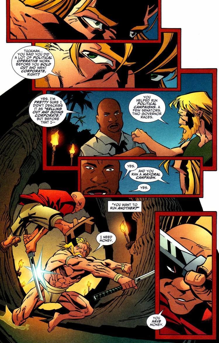 Natas (comics) Joker vs Green Arrow h2h read OP Battles Comic Vine
