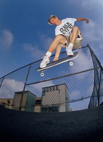 Natas Kaupas Art of Life Rippers that pioneered the flip trickers