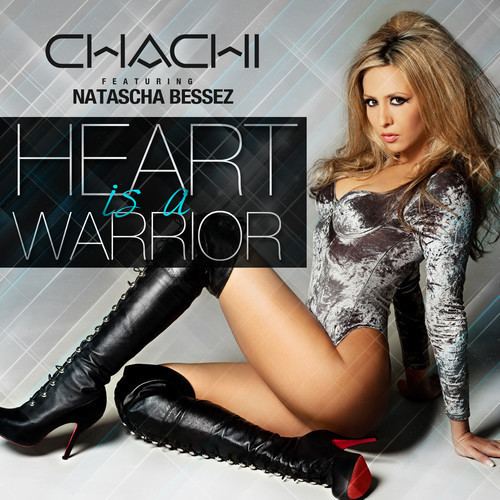 Natascha Bessez Natascha Bessez39s New Single Heart is a Warrior
