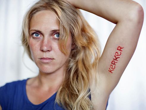 Natascha Stellmach TattooKunst in Deutschland Die groe Freiheit auf der Haut