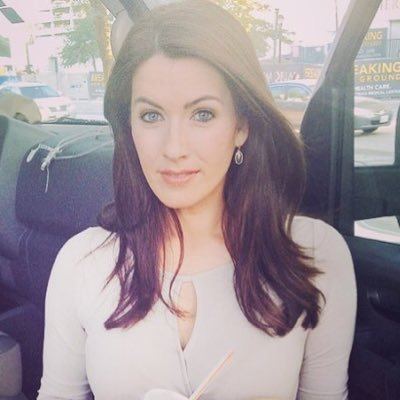Natasha Barrett (television reporter) Natasha Barrett NatashaOnTV Twitter