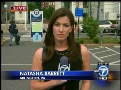 Natasha Barrett (television reporter) Natasha Barrett Stories YouTube