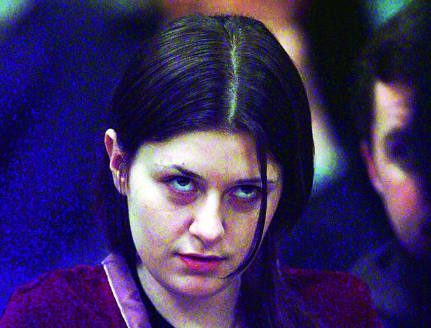 Natasha Cornett Natasha Cornett from troubled teen to murderous ringleader