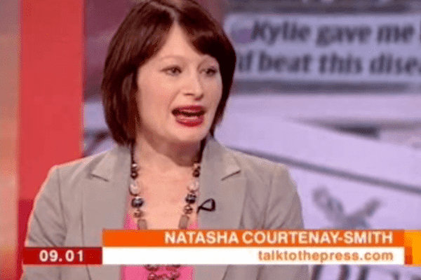 Natasha Courtenay-Smith In the press Natasha CourtenaySmith