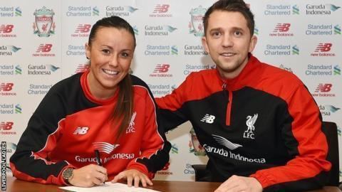 Natasha Harding Natasha Harding Liverpool Ladies sign exMan City winger BBC Sport