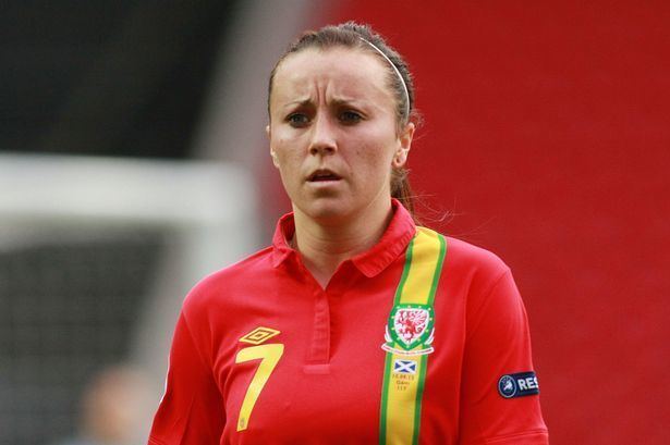 Natasha Harding Wales Women Natasha Harding39s move to Washington Spirit