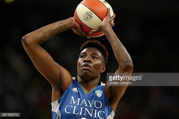 Natasha Howard (basketball) ScrapSports