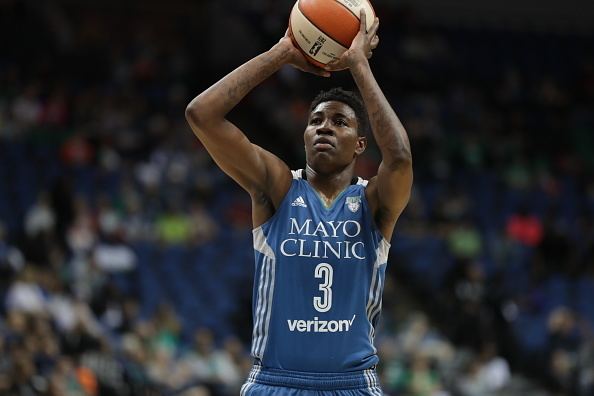 Natasha Howard (basketball) Natasha Howard personifies the Minnesota Lynx Excelle Sports