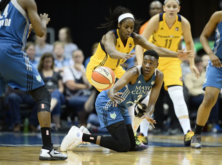 Natasha Howard (basketball) Hotshooting Howard has exceeded Lynx expectations StarTribunecom