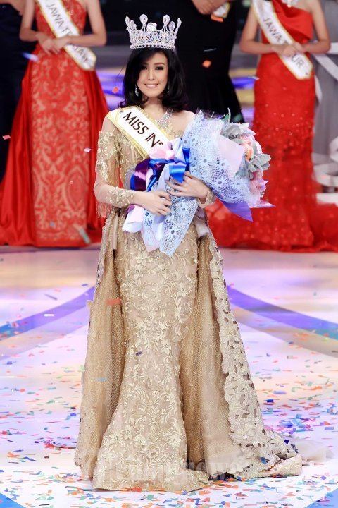 Natasha Mannuela Torehkan Sejarah Baru Natasha Mannuela Raih Juara 3 Dalam Miss