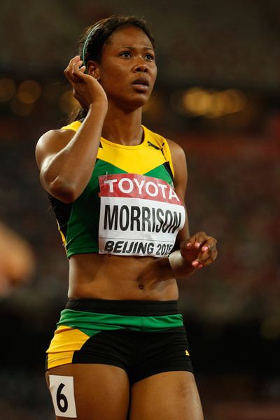 Natasha Morrison Morrison Racing Against Time to Make World Championships