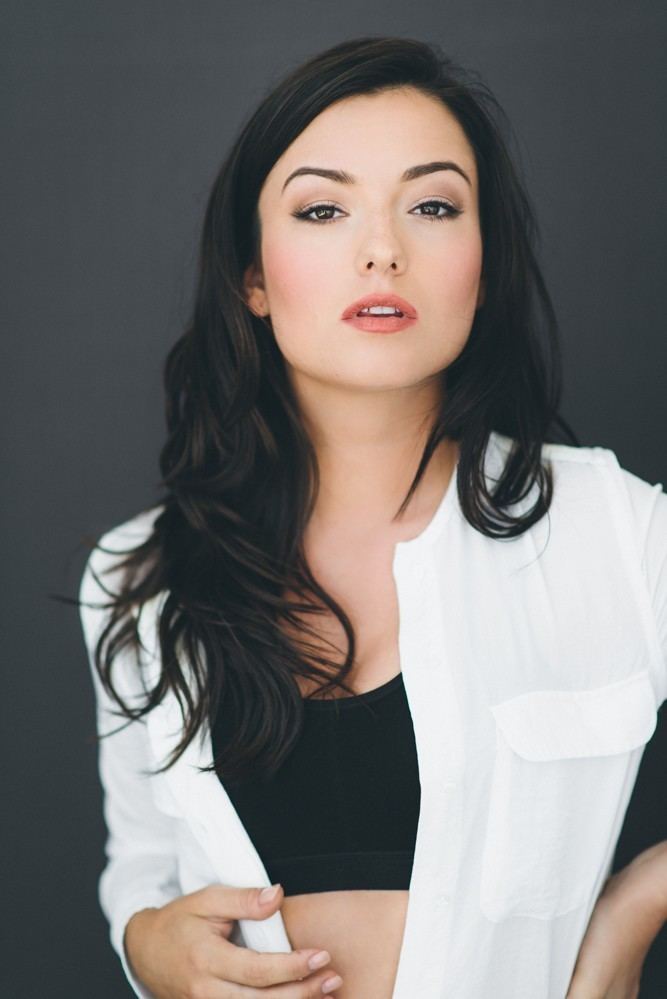 Natasha Negovanlis The Results Are In It39s the 2015 AfterEllen Hot 100