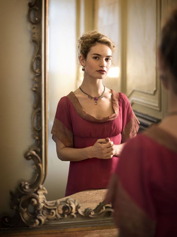 Natasha Rostova War and Peace episode 4 TV review A completely unconvincing