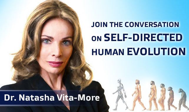 Natasha Vita-More Dr Natasha VitaMore Genomics Pioneer Molecular