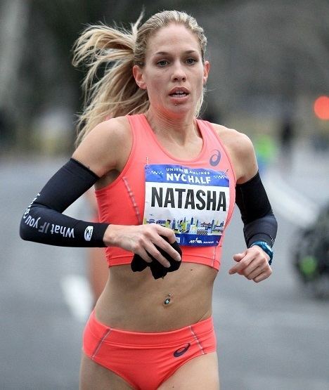 Natasha Wodak RunnersWeb RRW Athletics With NewFound Happiness Canadas Wodak