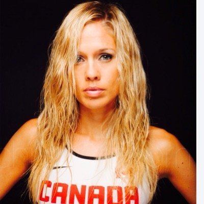 Natasha Wodak Canadian Records Fall in March Harry Jerome International Track