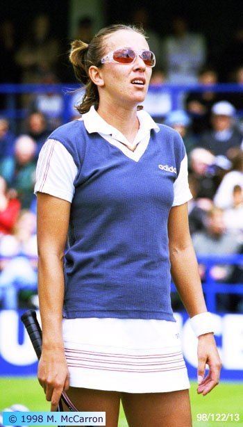 Natasha Zvereva Natasha Zvereva Advantage Tennis Photo site view and