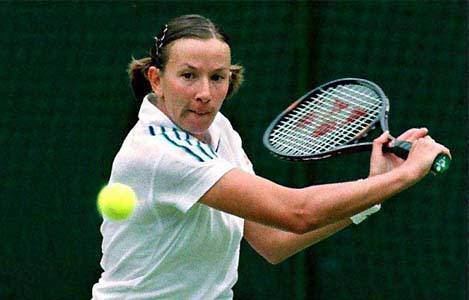 Natasha Zvereva NATASHA ZVEREVA QUELLA CHE BATTE39 Il CREMLINO Tennis